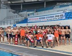 2022-6차 수상구조사 교육 단체사진
